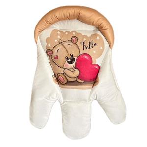 آغوشی نوزاد مدل a1 کد 0156