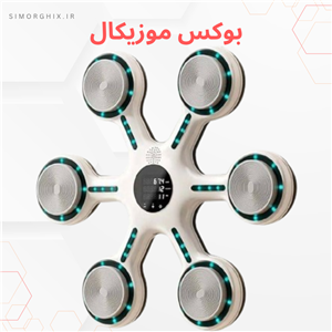 بوکس موزیکال حرفه‌ای هوشمند EZ201 اورجینال | کیفیت اصلی و تضمینی