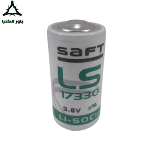 باتری لیتیومی سافتSAFT-LS17330