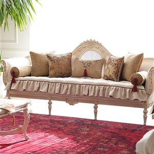 ست کوسن فلورا نسکافه ای