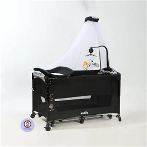 تخت و پارک بازی کودک کیدیلو مدل Kidilo UP650A