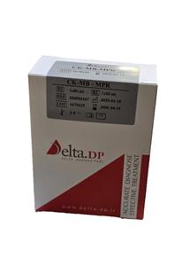 کراتین کیناز CK-MB(MPR) ادیت دلتا درمان