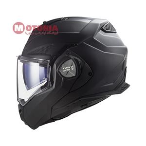 کلاه کاسکت LS2 مدل Advant X مشکی مات