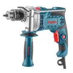 دریل 13mm چکشی نیم تنه فلزی2290