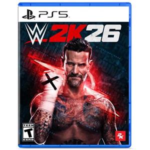 WWE 2K26 – PS5
