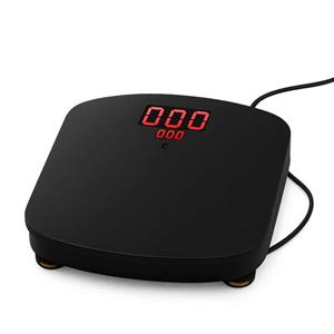 ترازو دیجیتال سنطب مدل پزشکی باشگاهی پرتابل کد 001