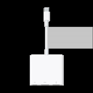 مبدل USB-C به Digital AV اورجینال اپل مدل MUF82