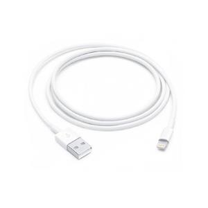 کابل USB به لایتنینگ اورجینال اپل یک متری مدل MXLY2