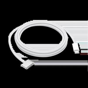 کابل USB-C به مگ سیف 3 اپل دو متری مدل MLYV3