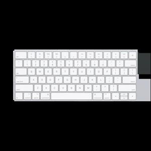 مجیک کیبورد اورجینال اپل مدل MLA22