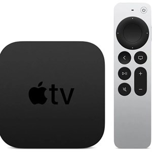 اپل تی وی 4K نسل سه ظرفیت 64 گیگ مدل MN873