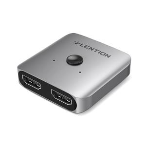 سوئیچ / اسپلیتر HDMI لنشن مدل S32