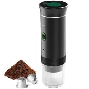 قهوه‌ساز مسافرتی شارژی گرین لاین مدل G-Portable lite 
