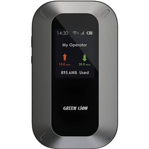 مودم قابل حمل گرین لاین مدل GL-M12 ۵G