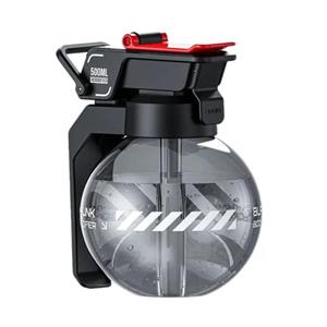 خوشبو کننده و رطوبت ساز هوا طرح نارنجک گرین لاین مدل Grenade