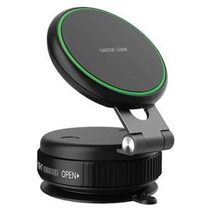 پایه نگهدارنده گوشی گرین لاین مدل GX-41 مگ سیف وکیومی
