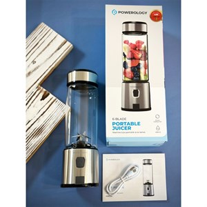 مخلوط کن شارژی پاورولوژی مدلBlades Portable Juicer and Blender