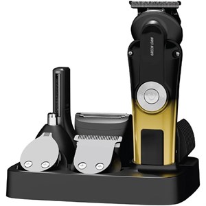 ماشین اصلاح گرین لاین مدل Trim Pro 6 in 1 با تیغه استیل ضد زنگ