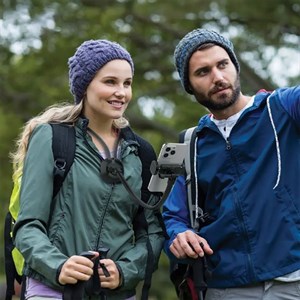 هولدر گردنی گرین لاین مدل Green Lion Flex Neck Wearable Neck Holder