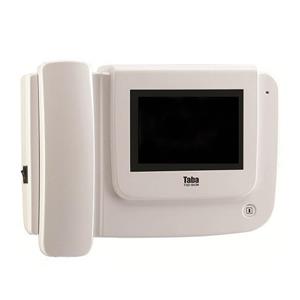 گوشی درب بازکن تصویری تابا مدل TVD 1043 I video door phone monitor 