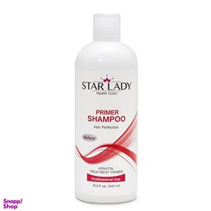 شامپو مو استار لیدی مدل Color Revitalize حجم 400 میلی لیتر مجموعه 2 عددی