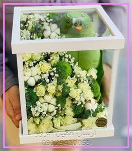 فروش گل طبیعی تهران