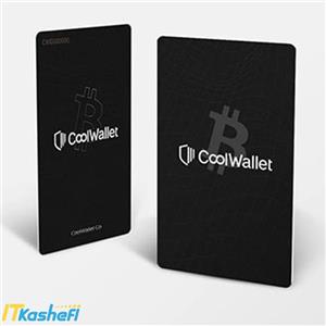 کیف پول سخت افزاری CoolWallet Go