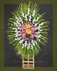 سفارش دسته گل زنبق با ارسال سریع و بسته‌بندی شیک