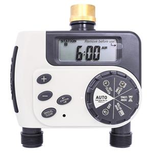 تایمر آبیاری اوربیت دو خروجی (Buddy II)