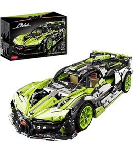 لگو و اسباب بازی ساختنی ماشین بوگاتی بولاید جنریک 10211 generic