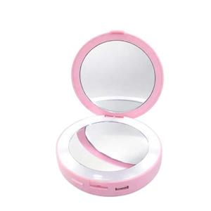 آینه آرایشی رینگ‌لایت‌دار  مدل RY-613