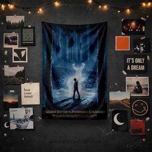 بک دراپ | پرچم | هری پاتر