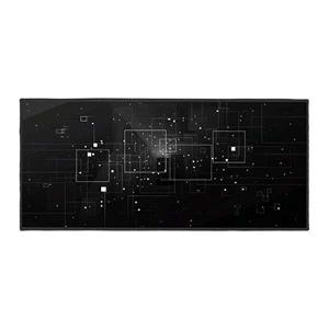 ماوس پد مخصوص بازی مدل galaxy سایز 40*90 سانتی متر