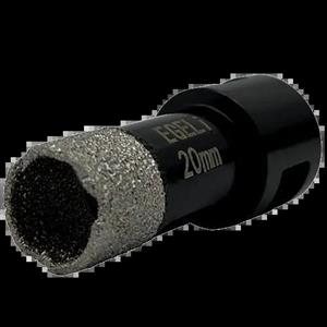 گردبر سنگ و پرسلان مشکی ایگلی 20 mm