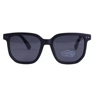 عینک آفتابی سانتیاگو بچگانه فریم مشکی مات 11083/14