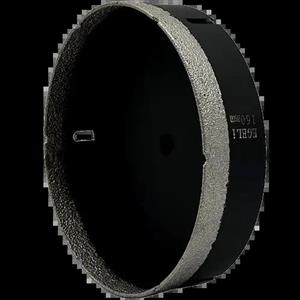 گردبر سنگ و پرسلان مشکی ایگلی 160 mm