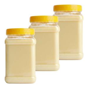 روغن جامد شحم گاو - 1 کیلوگرم بسته سه عددی