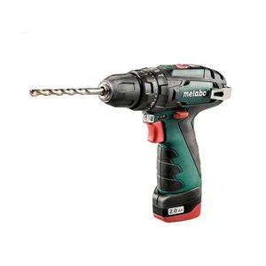 دریل شارژی چکشی متابو مدل POWER MAXX SB