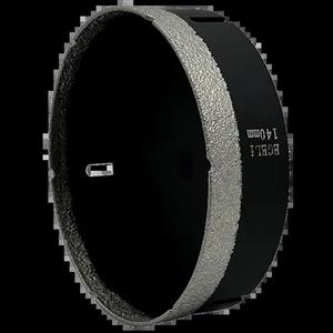 گردبر سنگ و پرسلان مشکی ایگلی 140 mm