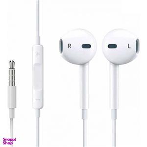 هندزفری باسیم طرح اپل مدل iPhone 6 ZM826 طول 1.2 متر