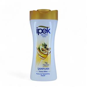 شامپو ایپک طلایی گنجینه روغنی