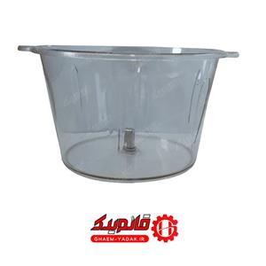 کاسه خرد کن 2 لیتری طلقی
