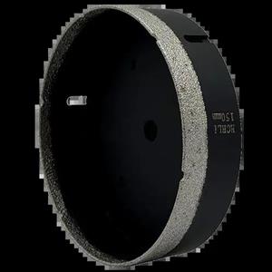 گردبر سنگ و پرسلان مشکی ایگلی 150 mm