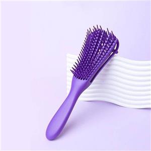برس گره باز کن مخصوص موی فر Detangling Brush for Curly Hair