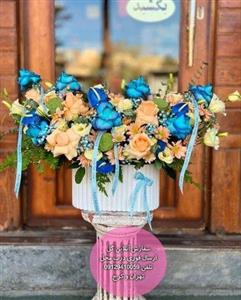 سفارش گل برای تبریک تولد عمه