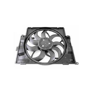 فن کامل رادیاتور بی ام و 428 اتاق f32