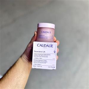 کرم ضدچروک و لیفت کدلی Caudalie اصل