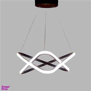 لوستر مدرن مدل ستاره و مثلث کد 4040