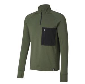 نیم زیپ ترمال مردانه کریویت Crivit Thermo Funktionsshirt
