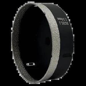 گردبر سنگ و پرسلان مشکی ایگلی 130 mm